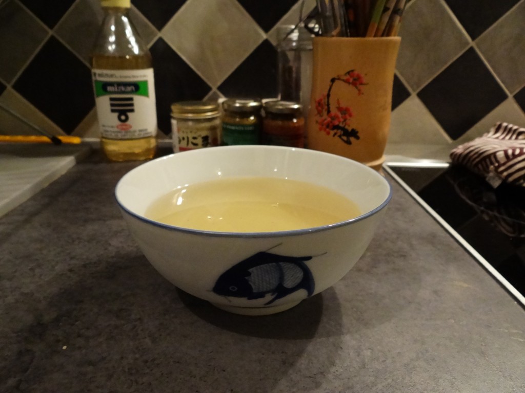 Dashi (出汁) - bouillon japonais - Fleanette's Kitchen